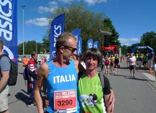 MARATONA DI HELSINKI | 42K,17K 2015