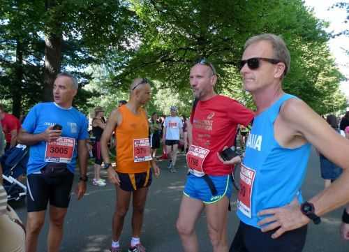 MARATONA DI HELSINKI | 42K,17K 2015