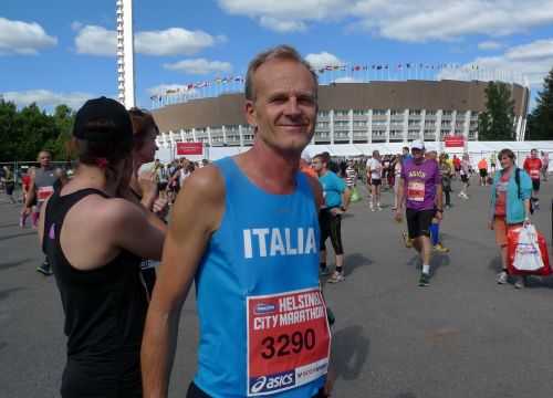 MARATONA DI HELSINKI | 42K,17K 2015