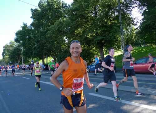 MARATONA DI HELSINKI | 42K,17K 2015