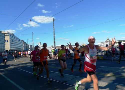 MARATONA DI HELSINKI | 42K,17K 2015