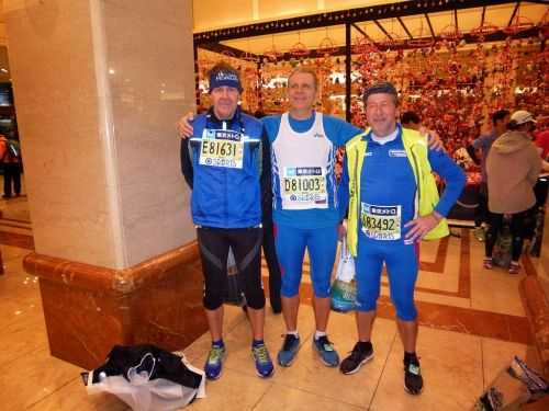 MARATONA DI TOKYO 2016 | 42K 2015