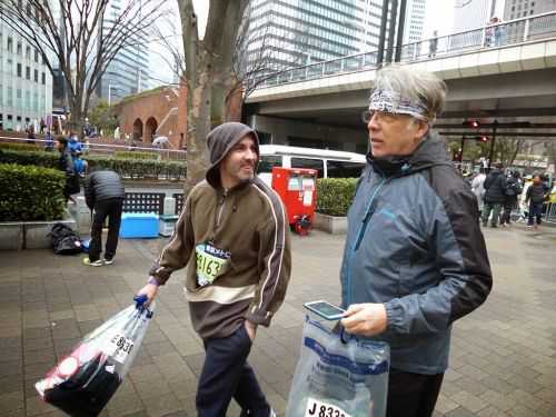 MARATONA DI TOKYO 2016 | 42K 2015