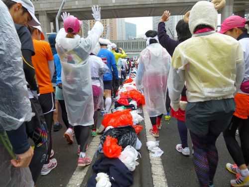 MARATONA DI TOKYO 2016 | 42K 2015