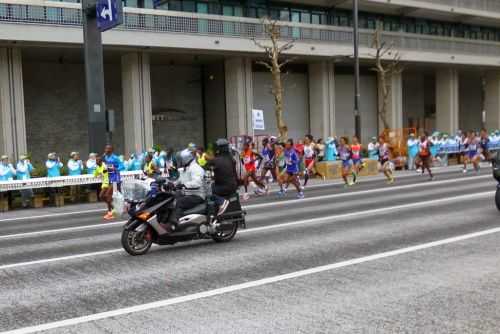 MARATONA DI TOKYO 2016 | 42K 2015