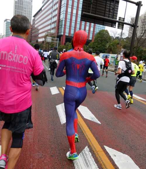 MARATONA DI TOKYO 2016 | 42K 2015