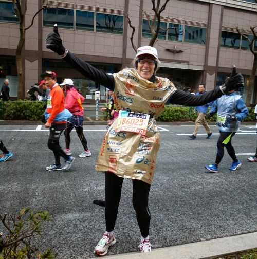 MARATONA DI TOKYO 2016 | 42K 2015