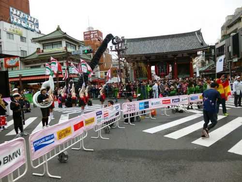 MARATONA DI TOKYO 2016 | 42K 2015