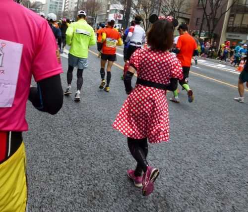 MARATONA DI TOKYO 2016 | 42K 2015