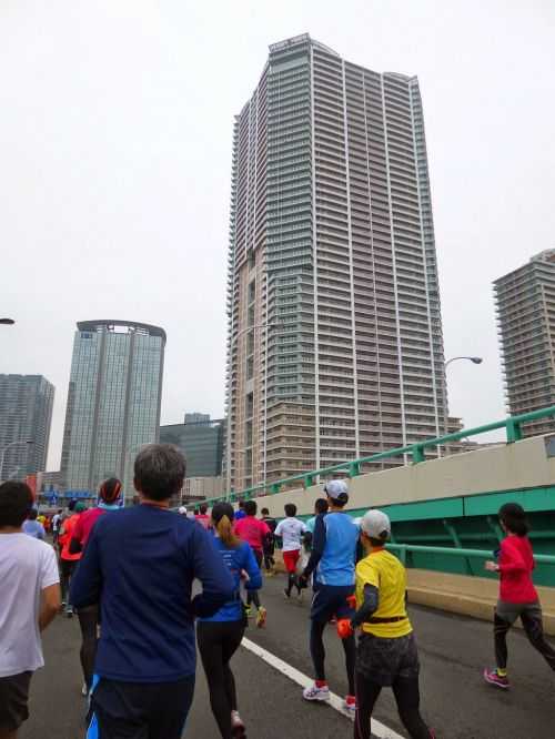 MARATONA DI TOKYO 2016 | 42K 2015