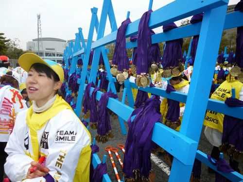 MARATONA DI TOKYO 2016 | 42K 2015