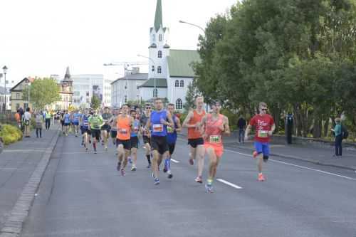 MARATONA DI REYKJAVIK | 42K,21K,10K 2016