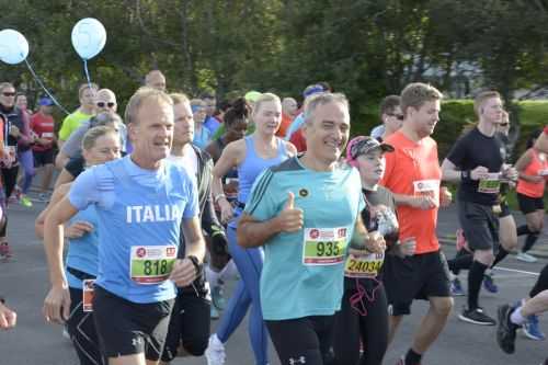 MARATONA DI REYKJAVIK | 42K,21K,10K 2016