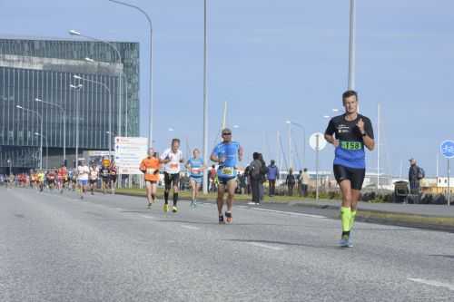 MARATONA DI REYKJAVIK | 42K,21K,10K 2016