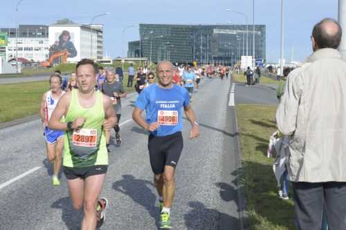 MARATONA DI REYKJAVIK | 42K,21K,10K 2016