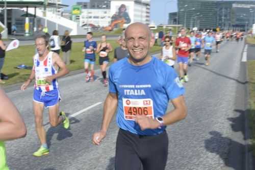 MARATONA DI REYKJAVIK | 42K,21K,10K 2016