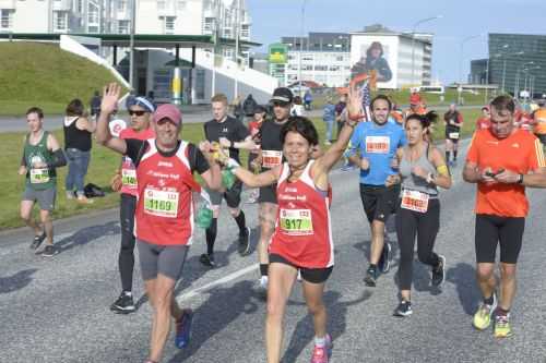 MARATONA DI REYKJAVIK | 42K,21K,10K 2016