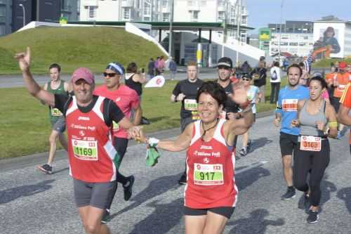 MARATONA DI REYKJAVIK | 42K,21K,10K 2016