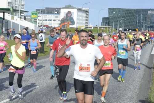 MARATONA DI REYKJAVIK | 42K,21K,10K 2016