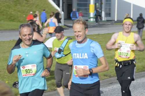 MARATONA DI REYKJAVIK | 42K,21K,10K 2016