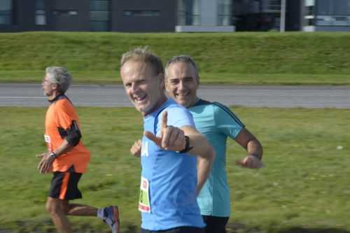 MARATONA DI REYKJAVIK | 42K,21K,10K 2016