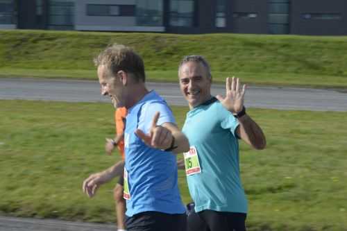 MARATONA DI REYKJAVIK | 42K,21K,10K 2016