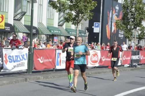 MARATONA DI REYKJAVIK | 42K,21K,10K 2016