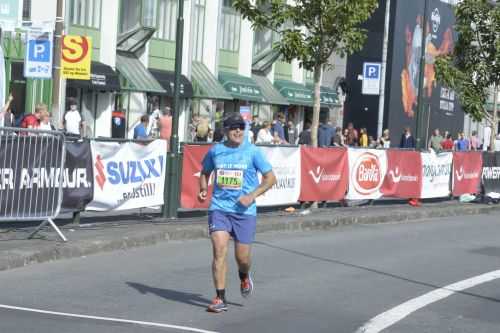 MARATONA DI REYKJAVIK | 42K,21K,10K 2016