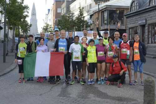 MARATONA DI REYKJAVIK | 42K,21K,10K 2016