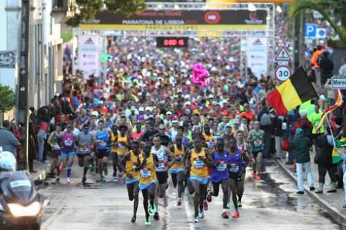 MARATONA DI LISBONA | 42K,21K,5K 2016