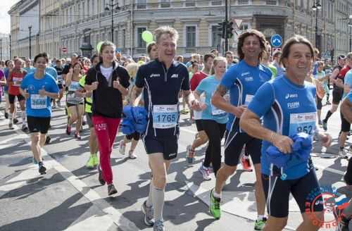 MARATONA DI ROMA | 42K,5K 2016