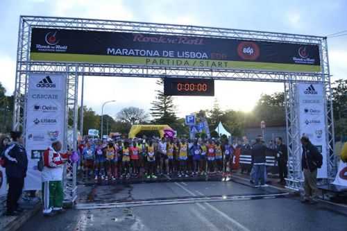 MARATONA DI LISBONA | 42K,21K,5K 2016