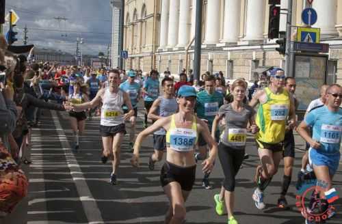 MARATONA DI ROMA | 42K,5K 2016