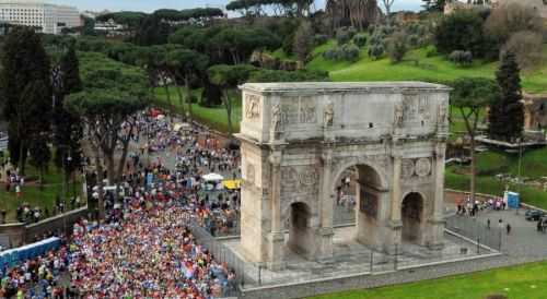 MARATONA DI ROMA | 42K,5K 2016