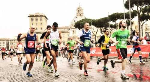 MARATONA DI ROMA | 42K,5K 2016