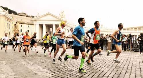 MARATONA DI ROMA | 42K,5K 2016