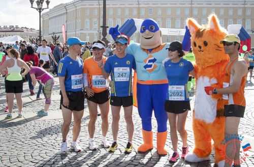 Foto offerta MARATONA DI SAN PIETROBURGO | 42K, immagini dell'offerta MARATONA DI SAN PIETROBURGO | 42K di Ovunque viaggi.