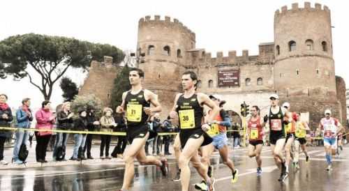 MARATONA DI ROMA | 42K,5K 2016