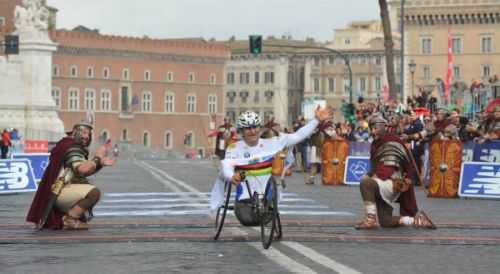 MARATONA DI ROMA | 42K,5K 2016