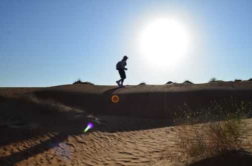 OMAN DESERT MARATHON | 165K 2016