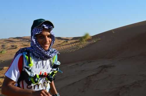 OMAN DESERT MARATHON | 165K 2016