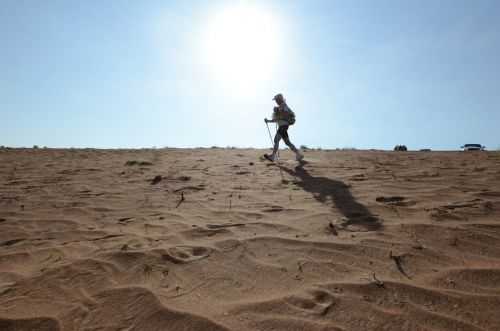 OMAN DESERT MARATHON | 165K 2016