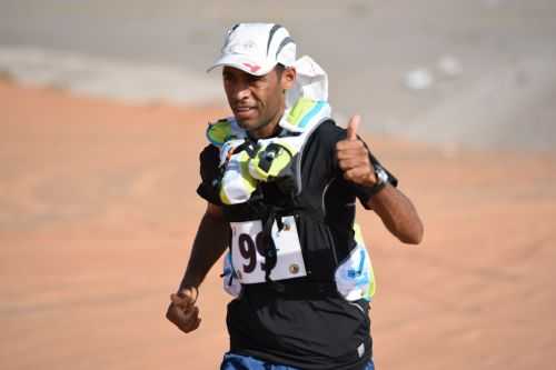 OMAN DESERT MARATHON | 165K 2016