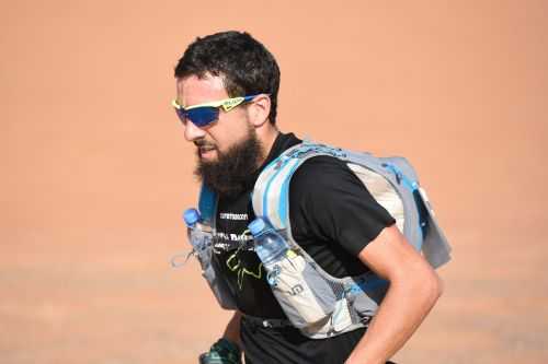 OMAN DESERT MARATHON | 165K 2016