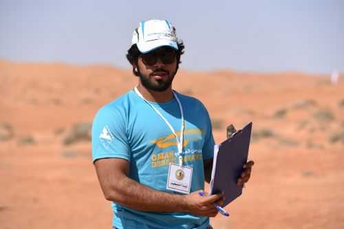 OMAN DESERT MARATHON | 165K 2016