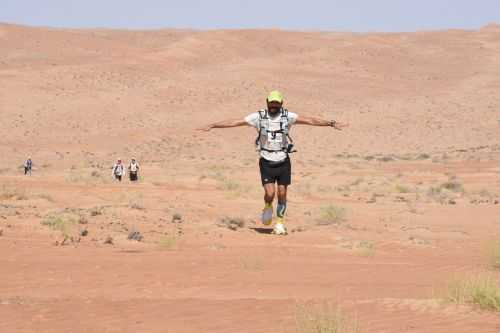 OMAN DESERT MARATHON | 165K 2016