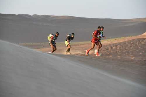 OMAN DESERT MARATHON | 165K 2016