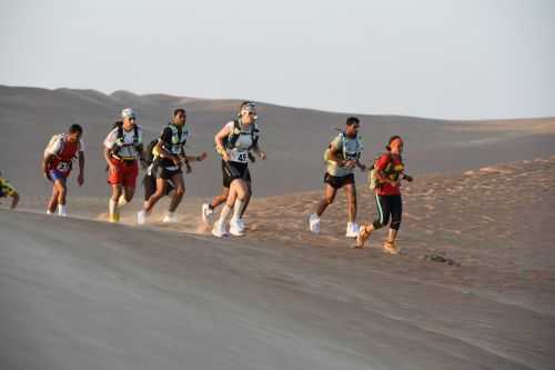 OMAN DESERT MARATHON | 165K 2016