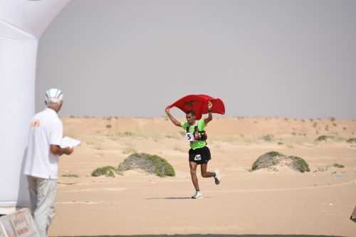 OMAN DESERT MARATHON | 165K 2016