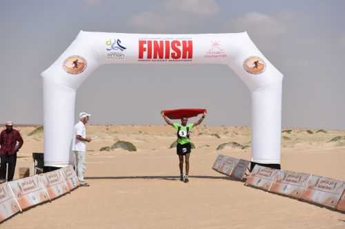 OMAN DESERT MARATHON | 165K 2016